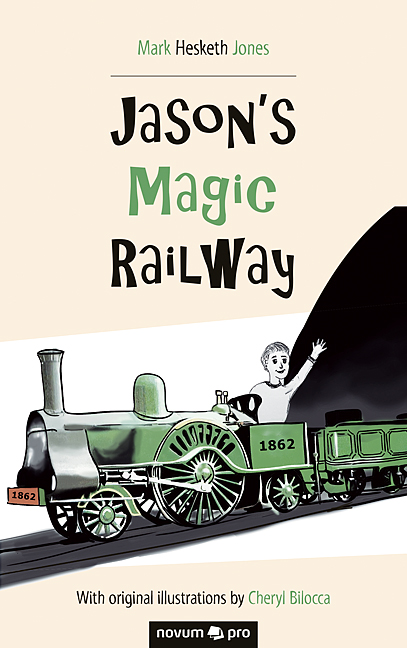Jason's Magic Railway