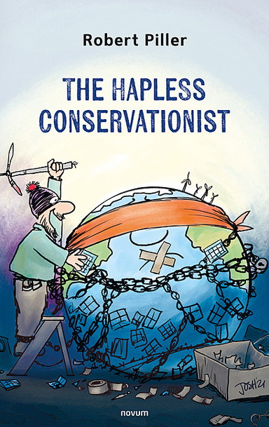 The Hapless Conservationist Cover: The Hapless Conservationist