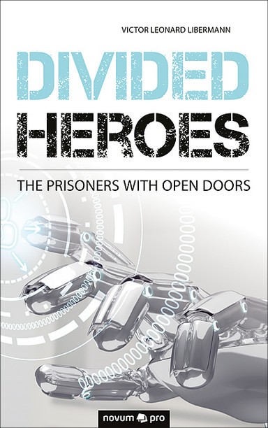 Divided Heroes Cover: Divided Heroes