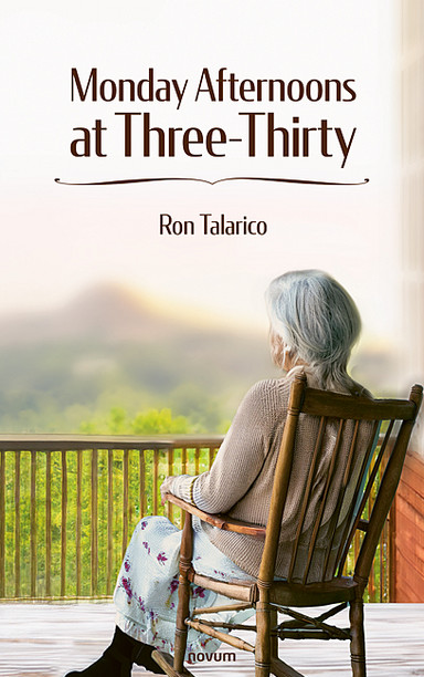Monday Afternoons at Three-Thirty Cover: Monday Afternoons at Three-Thirty