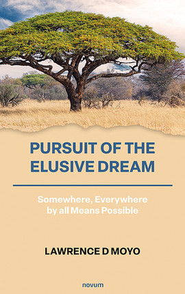 Pursuit of the Elusive Dream Cover: Pursuit of the Elusive Dream