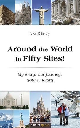 Around the World in Fifty Sites! Cover: Around the World in Fifty Sites!