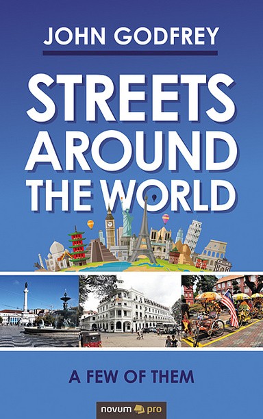 Streets Around the World Cover: Streets Around the World