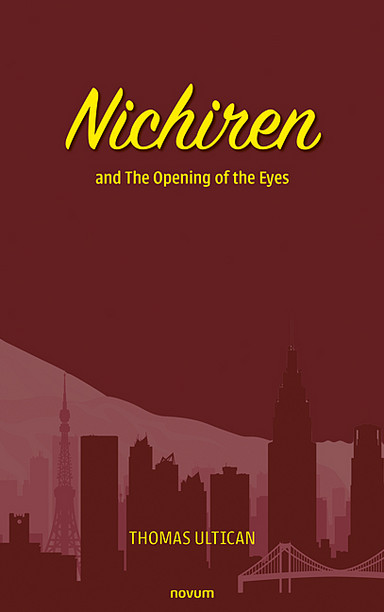Nichiren Cover: Nichiren