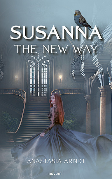 Susanna: The New Way Cover: Susanna: The New Way