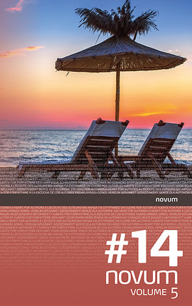 novum #14 Cover: novum #14