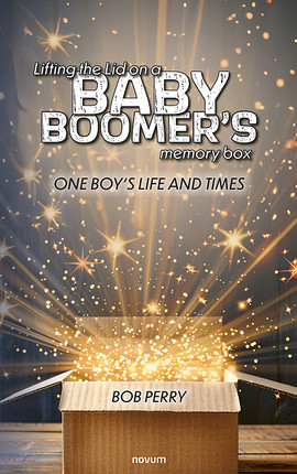 Lifting the Lid on a baby boomer´s memory box