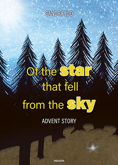 Of the star that fell from the sky Cover: Of the star that fell from the sky