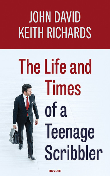 Cover: The Life and Times of a Teenage Scribbler