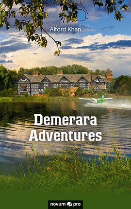 Cover: Demerara Adventures