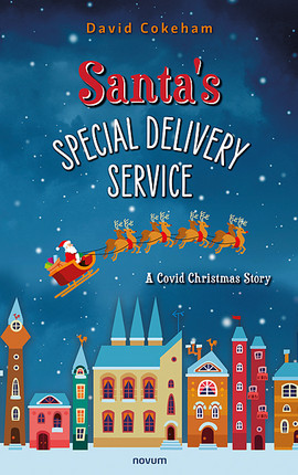 Santa's Special Delivery Service Cover: Santa's Special Delivery Service