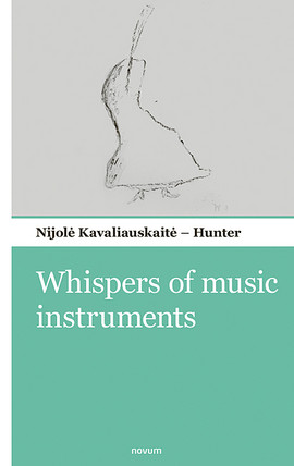 Whispers of music instruments