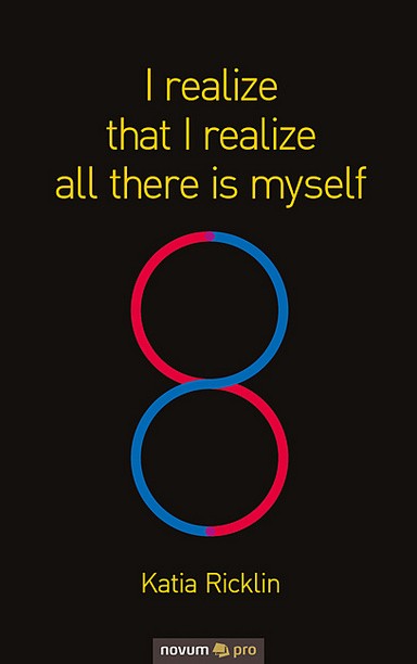 I realize that I realize all there is myself Cover: I realize that I realize all there is myself