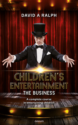 Cover: Children's Entertainment - The Business