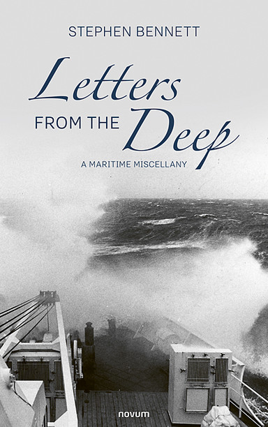 Cover: Letters from the Deep