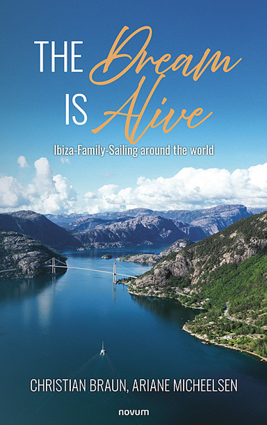 Cover: The Dream is Alive