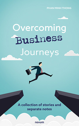 Cover: Overcoming Business Journeys
