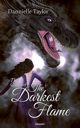 Cover: The Curse of The Darkest Flame