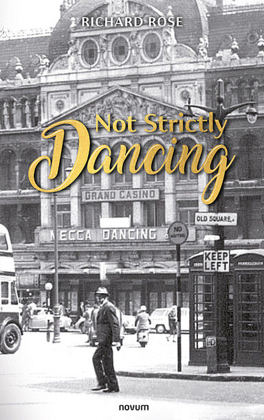 Not Strictly Dancing Cover: Not Strictly Dancing