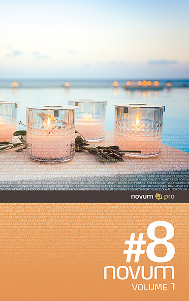 novum #8 Cover: novum #8