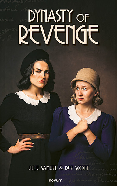 Dynasty of Revenge Cover: Dynasty of Revenge