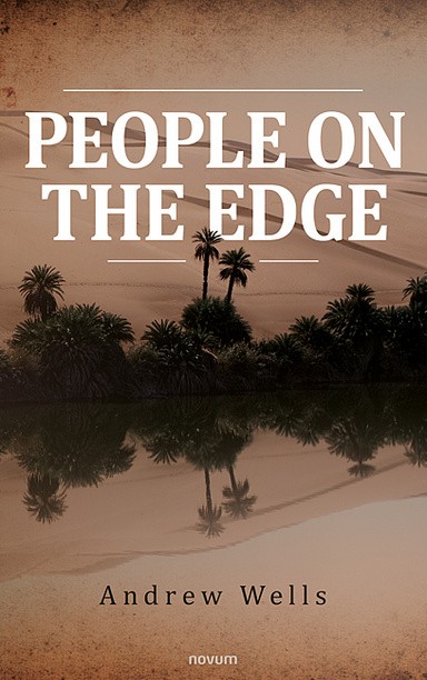 People on the Edge Cover: People on the Edge