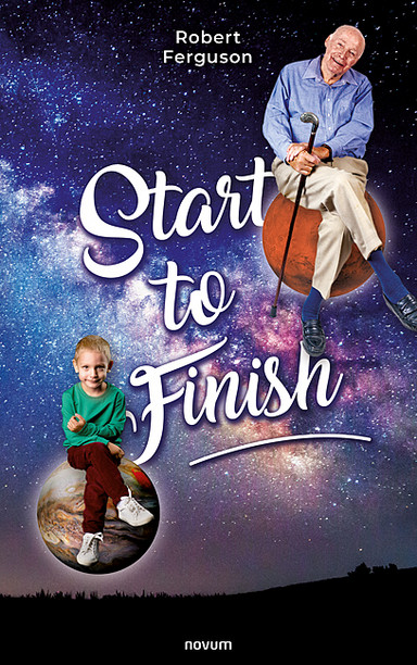 Start to Finish Cover: Start to Finish