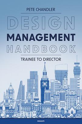 Design Management Handbook Cover: Design Management Handbook