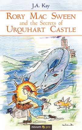 Rory Mac Sween and the Secrets of Urquhart Castle