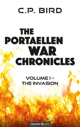Cover: The Portaellen War Chronicles