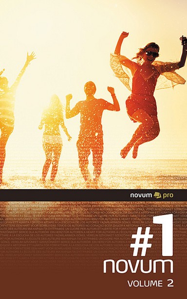 novum #1 Cover: novum #1