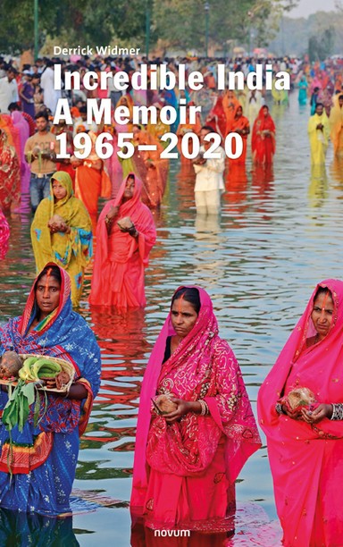 Incredible India Cover: Incredible India