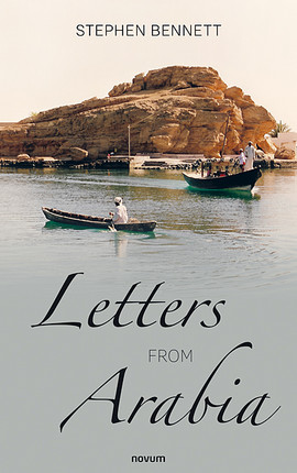 Cover: Letters from the Deep