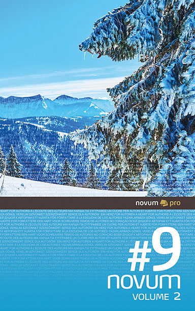 Cover: novum #9