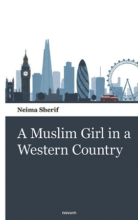 A Muslim Girl in a Western Country