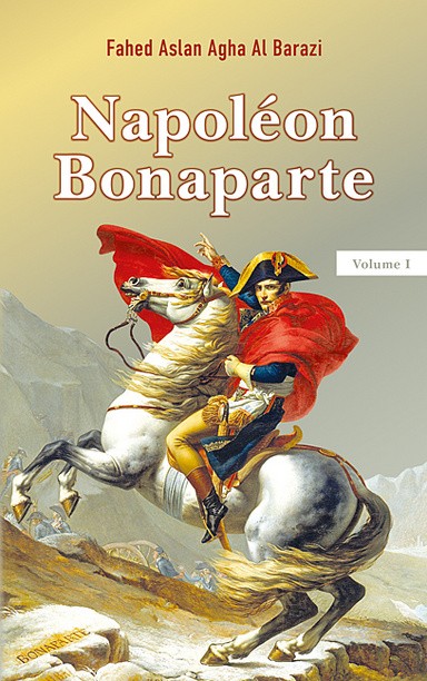 Cover: Napoléon Bonaparte