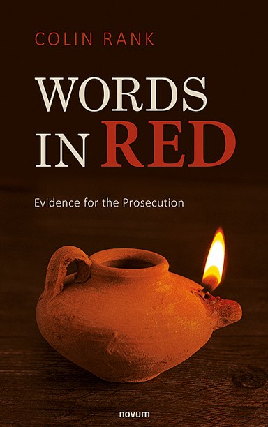 Words in Red Cover: Words in Red