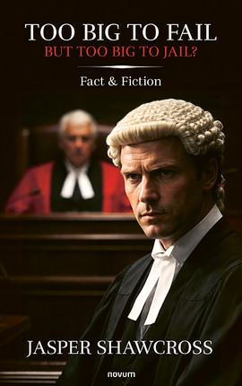 Cover: Too Big to Fail – But Too Big to Jail?