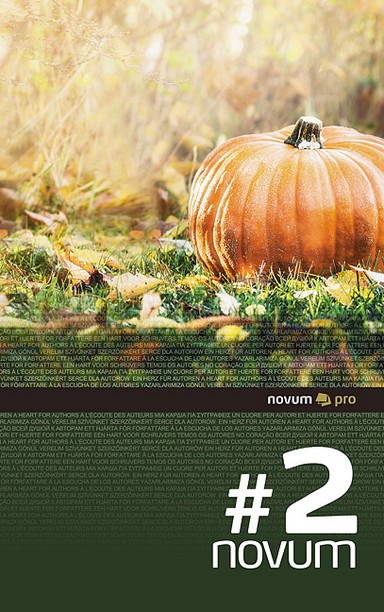 novum #2 Cover: novum #2