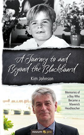 Cover: A Journey to and Beyond the Blackboard