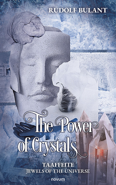 The Power of Crystals Cover: The Power of Crystals