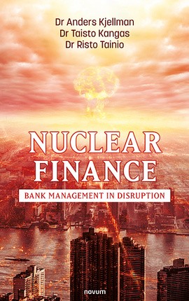 Nuclear Finance Cover: Nuclear Finance