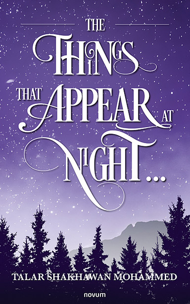 The Things That Appear at Night… Cover: The Things That Appear at Night…