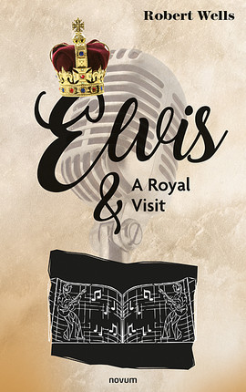 Elvis & A Royal Visit Cover: Elvis & A Royal Visit