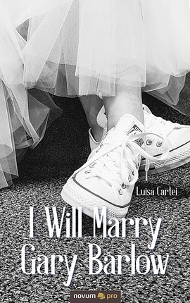 Cover: I Will Marry Gary Barlow