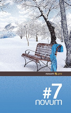 novum #7 Cover: novum #7
