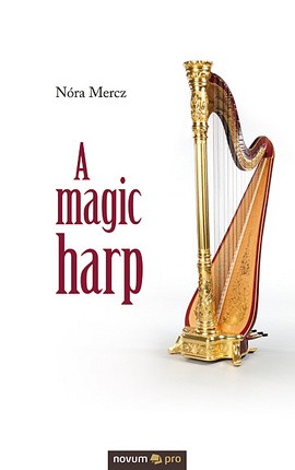 A magic harp Cover: A magic harp
