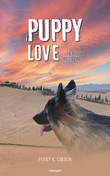 Puppy Love Cover: Puppy Love