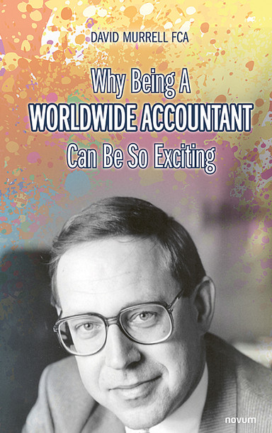 Cover: Why Being A Worldwide Accountant Can Be So Exciting
