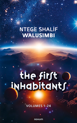 The First Inhabitants Cover: The First Inhabitants